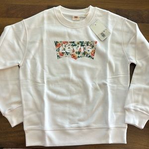 Levi’s sweatshirt XS